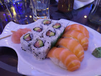 California roll du Restaurant japonais Nouveau itouya à Avon - n°1
