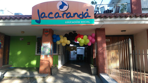 Jacaranda Educacion Inicial