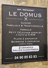 Photos du propriétaire du Restaurant Le Domus Avignon - n°3