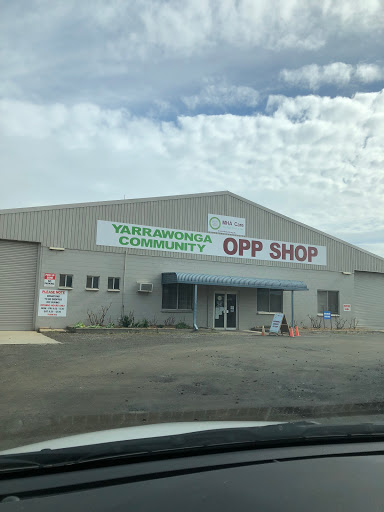 Yarrawonga Community Opportunity Shop
