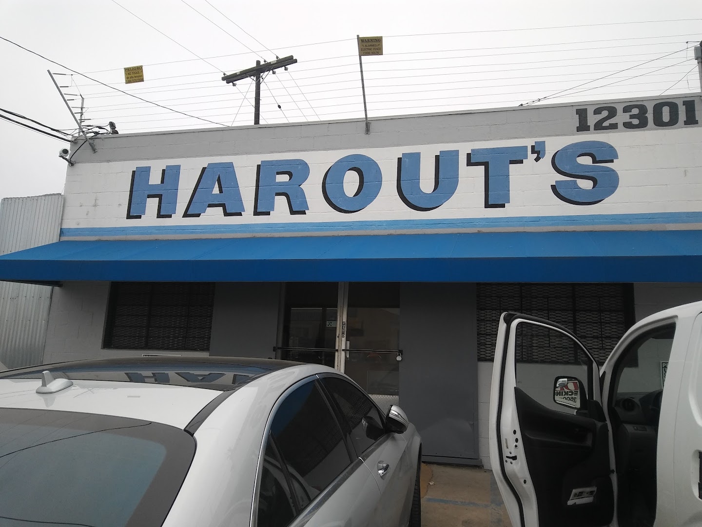 Used auto parts store In Sun Valley CA 