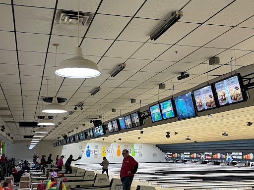 Bowling Alley «Roseland Lanes», reviews and photos, 26383 Broadway Ave, Bedford, OH 44146, USA