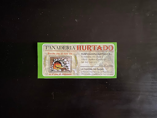 La Tahona De Isabel - Panificadora Hurtado, SL en El Astillero, Cantabria