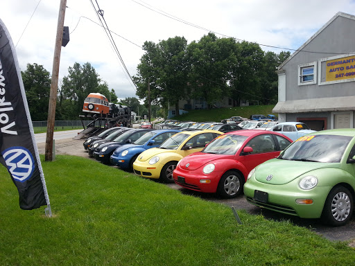 Used Car Dealer «Germantown Auto Sales», reviews and photos, 7237 Germantown Pike, Germantown, OH 45327, USA