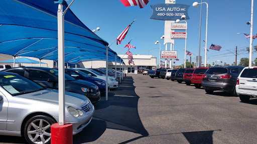 Used Car Dealer «USA Auto, INC», reviews and photos, 525 W Main St, Mesa, AZ 85201, USA