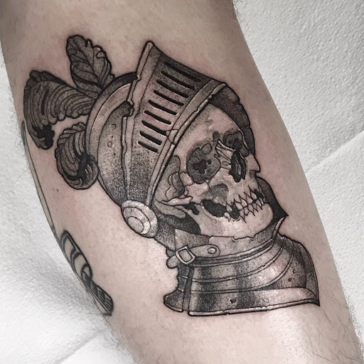 Explore memphis tattoo ideas, creative tattoo ideas in New Orleans, available at Downtown Tattoos and Piercing