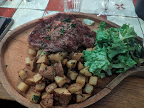 Steak du Restaurant Le Petit Baiona à Paris - n°6