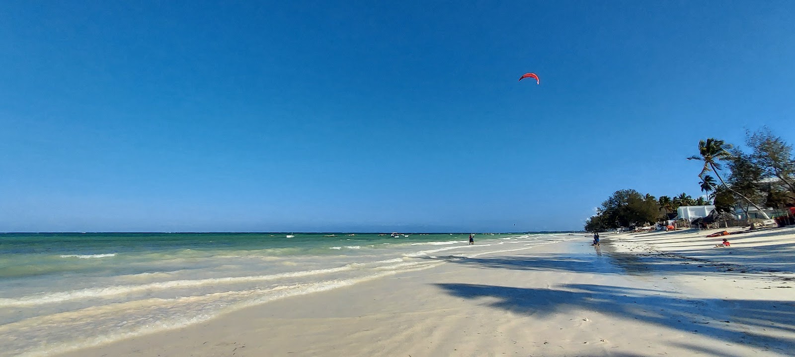 Photo de Kairo Beach zone des équipements