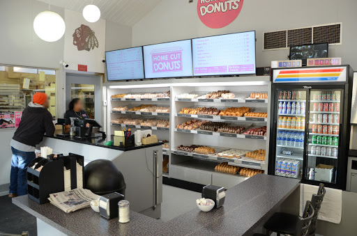 Dessert Shop «Home Cut Donuts, Inc.», reviews and photos, 815 W Jefferson St, Joliet, IL 60435, USA