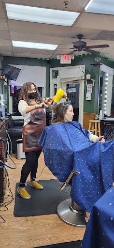 Barber Shop «New Era Barber Shop», reviews and photos, 127 S Washington Ave, Bergenfield, NJ 07621, USA