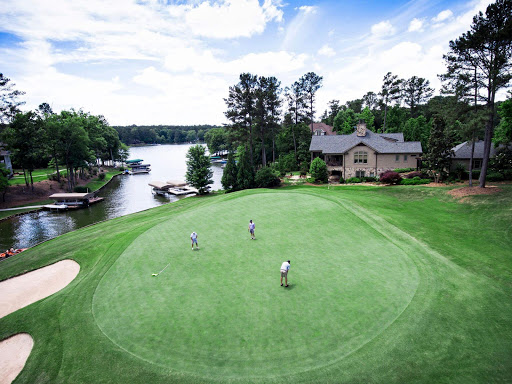 Golf Club «Harbor Club on Lake Oconee», reviews and photos, 1111 Polo Cir, Greensboro, GA 30642, USA