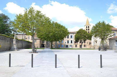Atelier Architecture Caroline Serra à Carcassonne