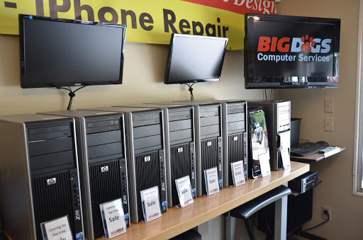 Computer Repair Service «Big Dogs Computer Services & iPhone Repair», reviews and photos, 5304 Main St, Spring Hill, TN 37174, USA