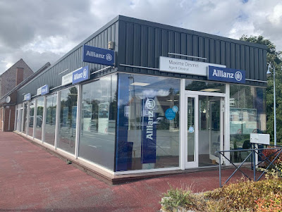 Allianz Assurance ST POL SUR TERNOISE - Maxime DESMET à Saint-Pol-sur-Ternoise
