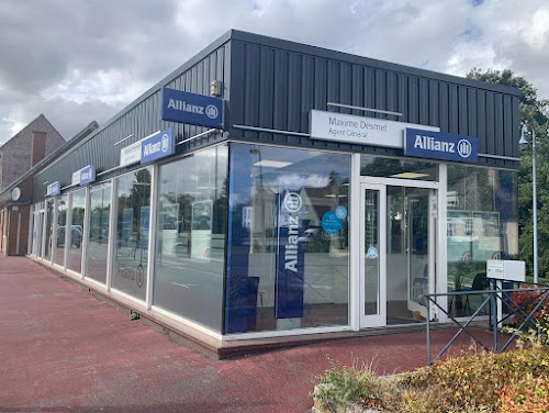 Allianz Assurance ST POL SUR TERNOISE - Maxime DESMET à Saint-Pol-sur-Ternoise