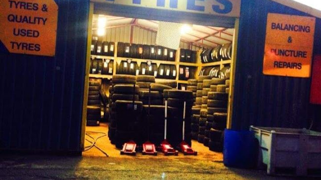 Reviews of Dairy farm tyres in Belfast - Tire shop