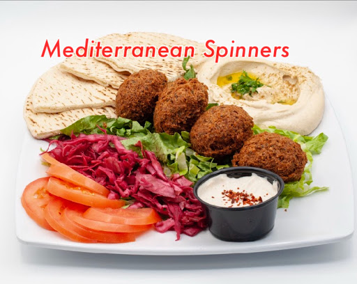 Mediterranean Spinners