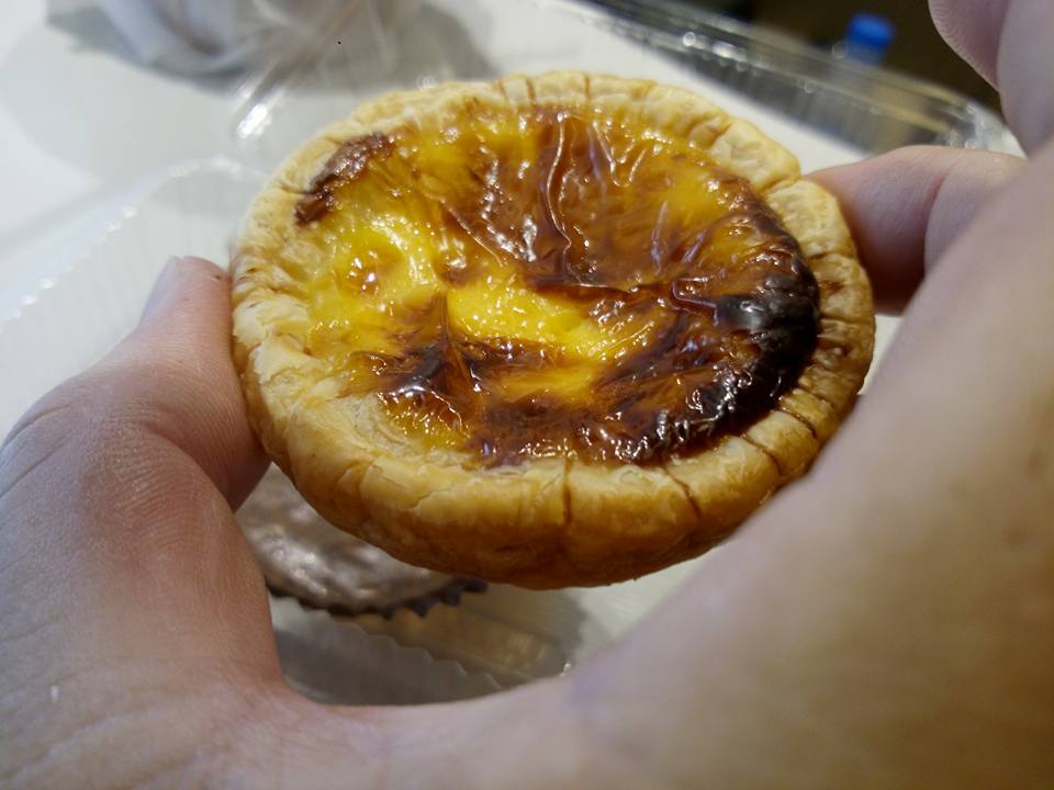 96福居美食飲品蛋塔店 的照片