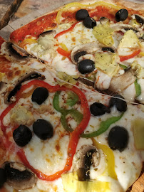 Pizza du Pizzeria Cofano à Volmerange-les-Mines - n°7