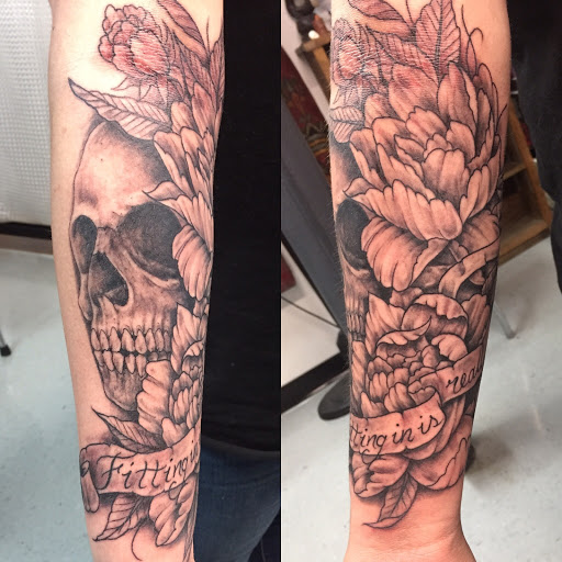 Tattoo Shop «Addictions Art Gallery», reviews and photos, 1623 S University Dr, Fargo, ND 58103, USA