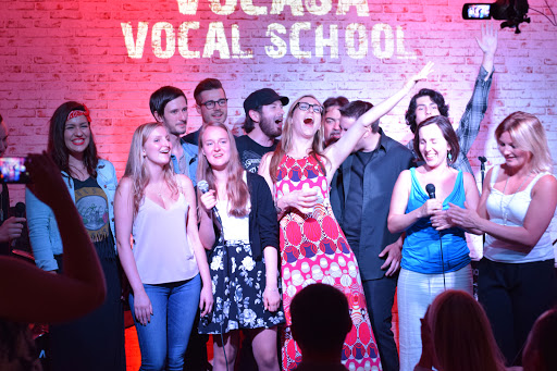 Vocasa Vocal School