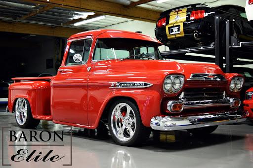 Car Dealer «Baron Elite Warehouse Automotive Sales», reviews and photos, 1689 W Arrow Route Suite B, Upland, CA 91786, USA