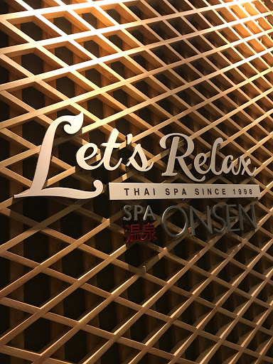 Let’s Relax Onsen and Spa