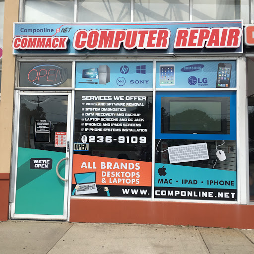 Computer Repair Service «Commack Computer Repair», reviews and photos, 169 Commack Rd, Commack, NY 11725, USA