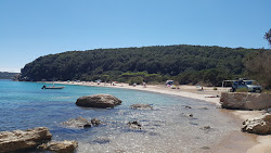 Photo de Canetu beach avec un niveau de propreté de très propre