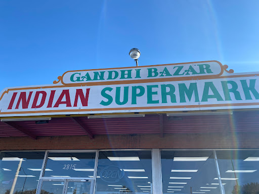 Grocery Store «Gandhi Bazar», reviews and photos, 2815 34th St, Lubbock, TX 79410, USA