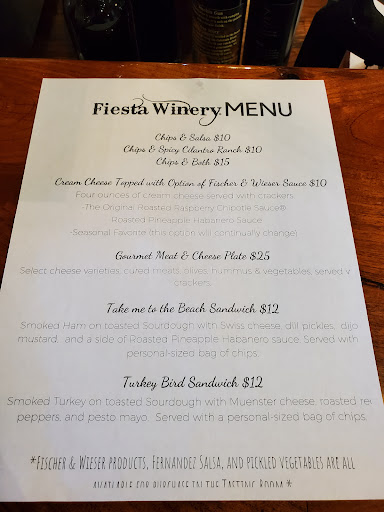 Winery «Fiesta Winery», reviews and photos, 18727 FM 580, Lometa, TX 76853, USA