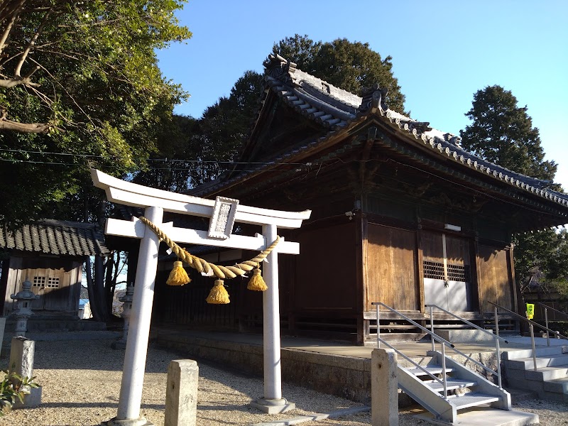 羽塚神社