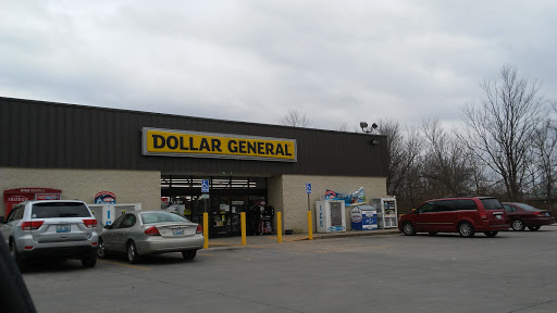 Dollar General, 811 Elm St, Eminence, KY 40019, USA, 