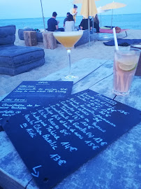 Jus du Restaurant français Le Poulpe - Un Amour de Plage - Restaurant LEUCATE - n°4