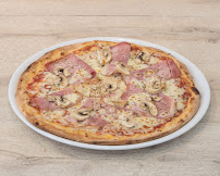 Pepperoni du Pizzas à emporter Pizza Del Bosco à Meaux - n°3