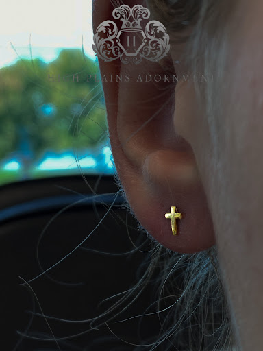 Explore hannah tattoo ideas, creative tattoo ideas in Casper, available at High Plains Adornment