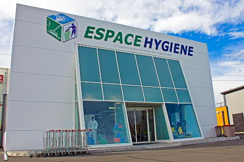 Grand magasin Espace Hygiène Lons