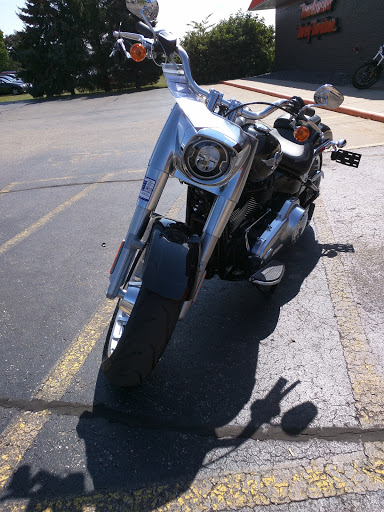 Harley-Davidson Dealer «Boardtracker Harley-Davidson», reviews and photos