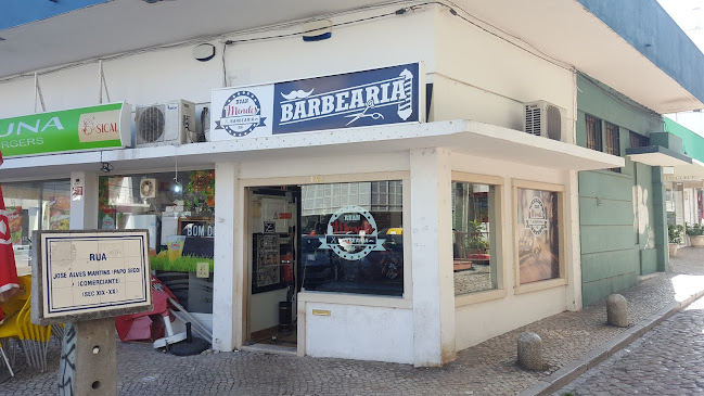 Barbearia Ruan Mendes - Barbearia