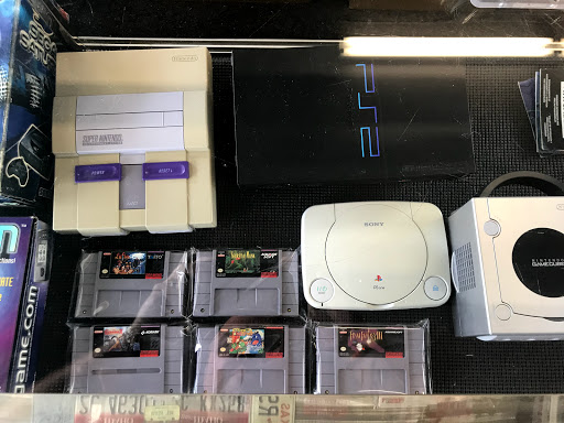 Video Game Store «8-Bitplus», reviews and photos, 219 11th Ave N, Nampa, ID 83687, USA