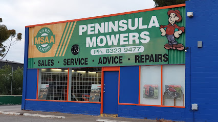 Peninsula Mowers