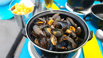 Moule du Restaurant Face à la Mer à Dunkerque - n°12