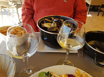 Plats et boissons du La Grand Voile Brasserie Restaurant à Cavalaire-sur-Mer - n°8