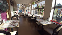 Atmosphère du Restaurant italien La Scaleta à Vouvray - n°5