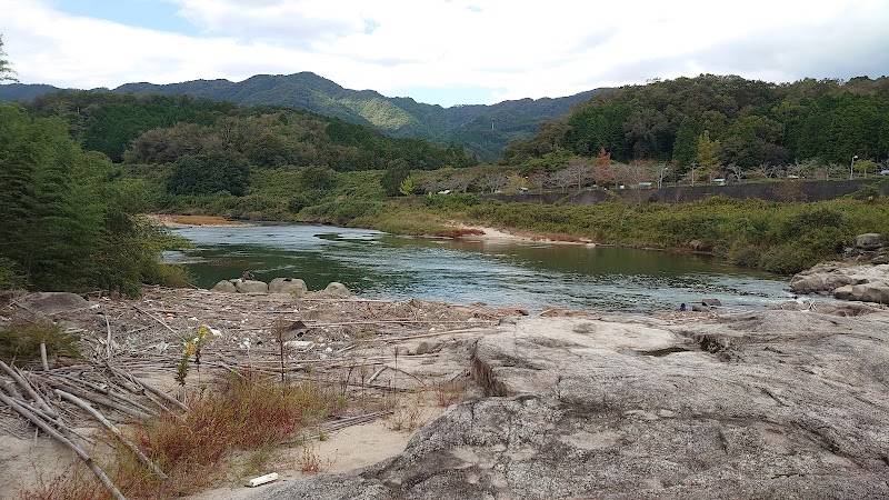 鯛ヶ瀬峡