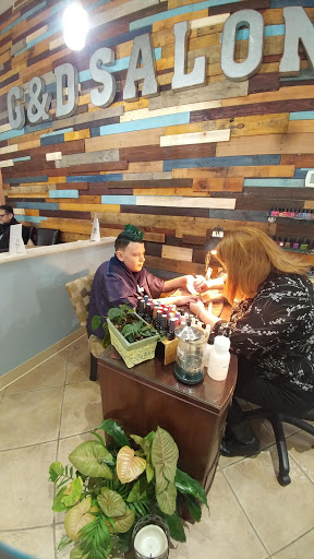 Hair Salon «G & D Salon», reviews and photos, 38 Robbinsville Allentown Rd D, Robbinsville, NJ 08691, USA