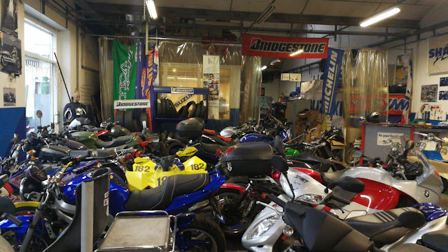 Rezensionen über Motopower GmbH in Delsberg - Motorradhändler