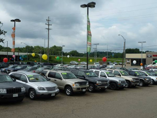 Car Dealer «Budget Car Mart», reviews and photos, 3095 Barber Rd, Norton, OH 44203, USA