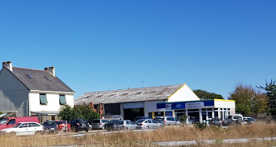 TOP GARAGE - GARAGE PENARD à Josselin