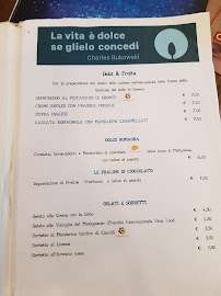 Trattoria Petito à Forli menu